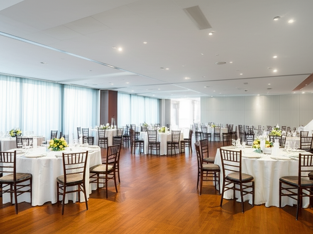 EspacioPerfecto - Encuentra el espacio ideal para tu evento